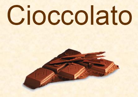 cioccolato