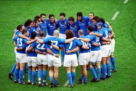 Rugby……Forza……Italia