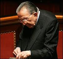 Il Capricorno è un insensibile…..Andreotti