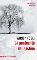 Libro “la Puntualita’ del Destino” di Patrick Fogli