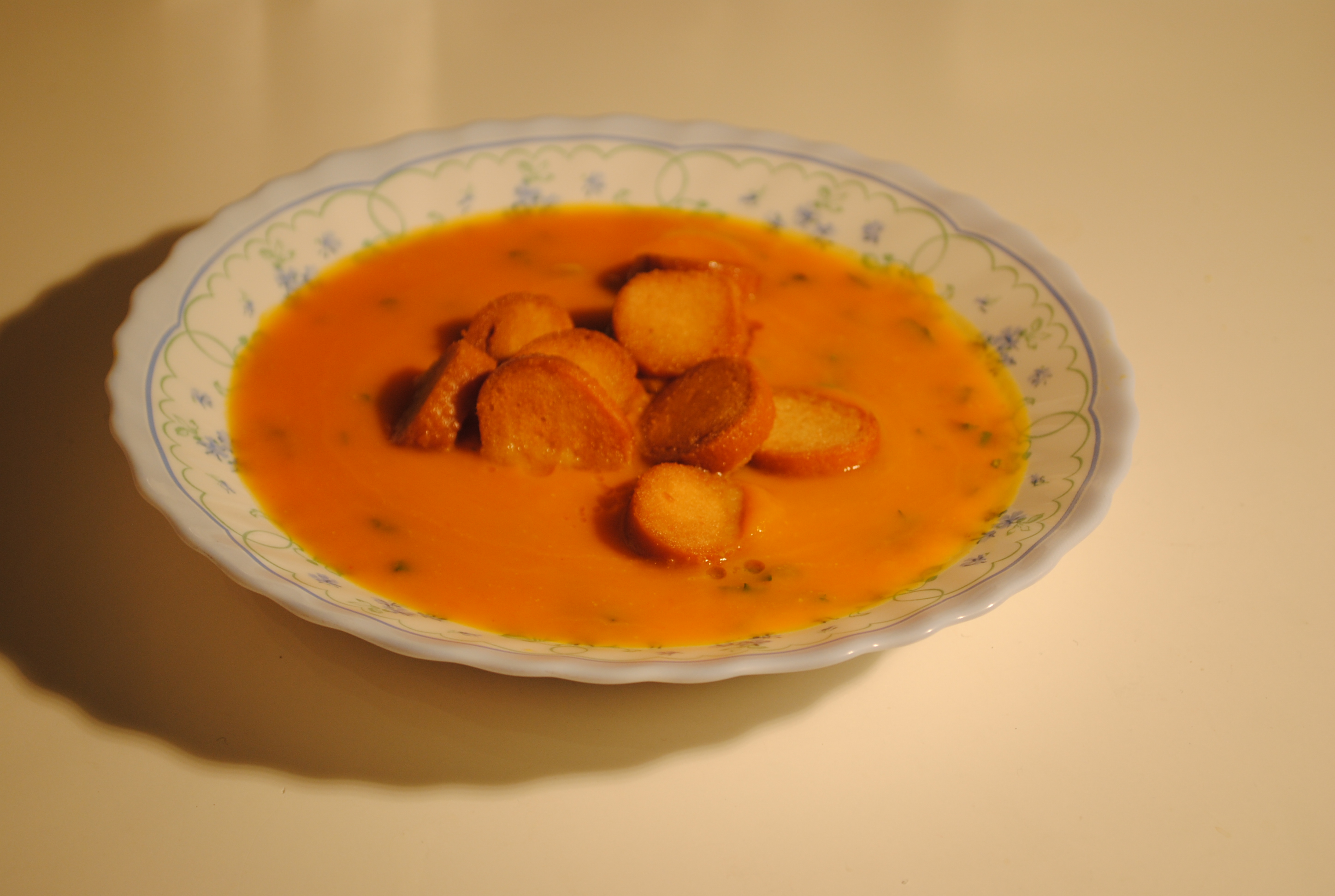 Zuppa di Zucca