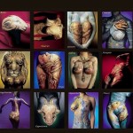 BODYPAINTzodiacale