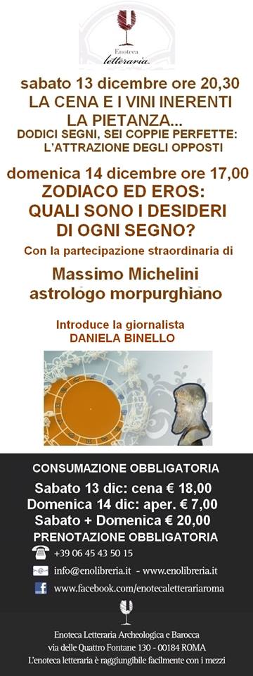 Massimo Michelini a Roma