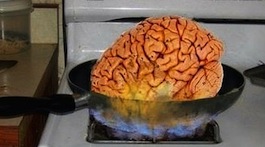 Il tuo telefonino ti frigge il cervello