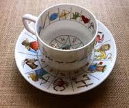 Tazza per colazione super pulita