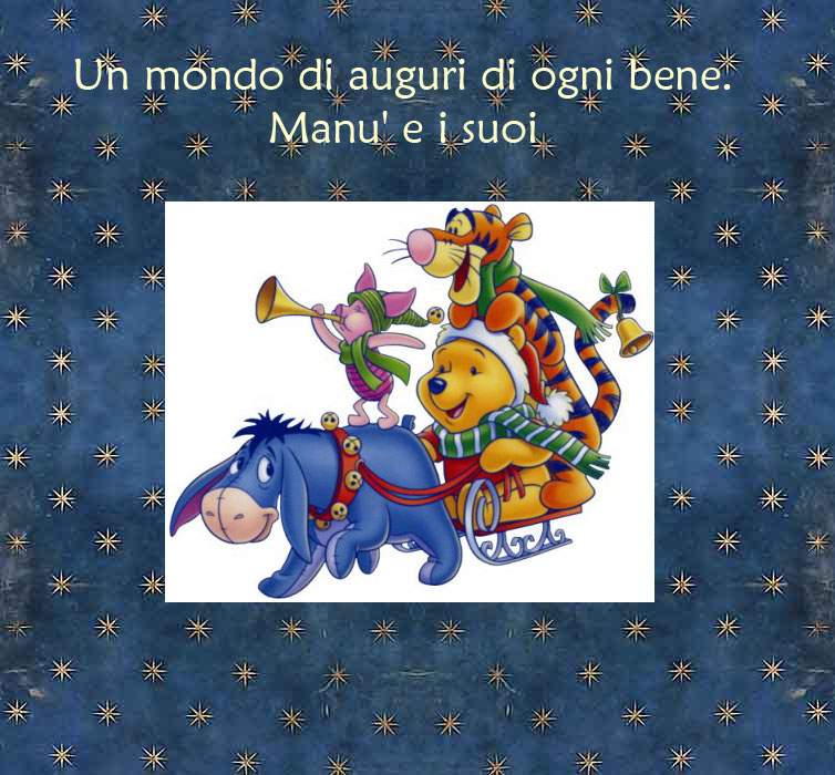 Buone Feste 2016